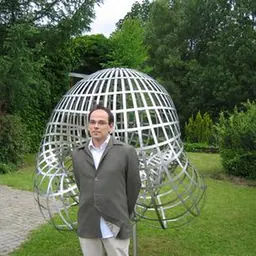 Portrait of Paul Biran