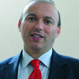 Portrait of Mario Farrugia Borg