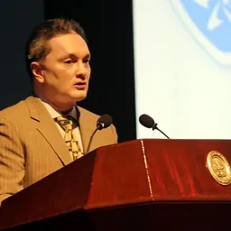 Portrait of Gautam Singhania