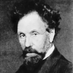 Portrait of Nikolai Bodarevsky