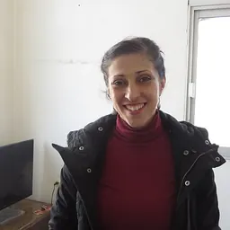 Portrait of Sabrina Draoui
