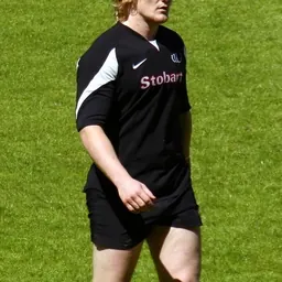 Portrait of Iain Morrison