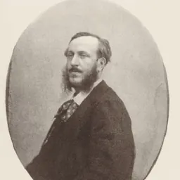 Portrait of Jules Costé