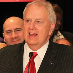 Portrait of Roy Barnes