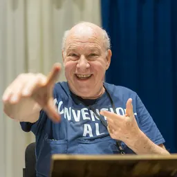 Portrait of Al Milgrom