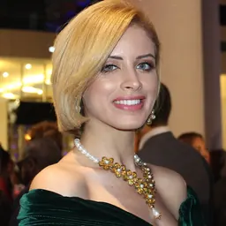 Portrait of Zahra Ben Mime