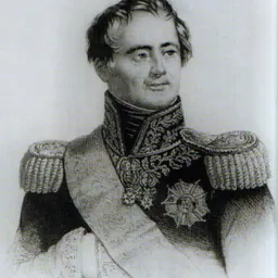 Portrait of Charles Mathieu Isidore Decaen