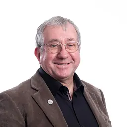 Portrait of John Kitchen