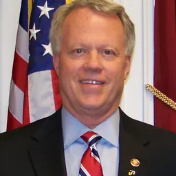 Portrait of Paul Broun