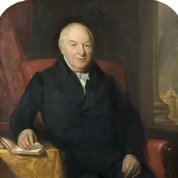 Portrait of Edward Johnstone