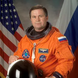 Portrait of Nikolai Budarin