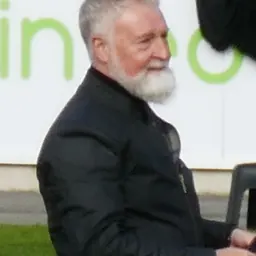 Portrait of Jason McGill