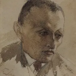 Portrait of Georgios Chatzopoulos