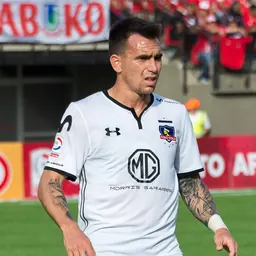 Portrait of Pablo Mouche