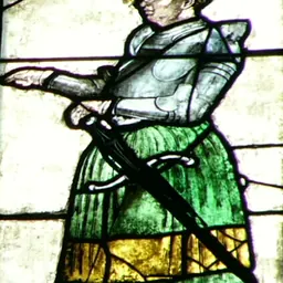 Portrait of Johann of Brandenburg-Ansbach