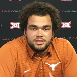 Portrait of Connor Williams