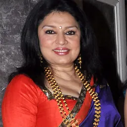 Portrait of Kiran Juneja
