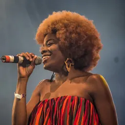 Portrait of Malika Tirolien