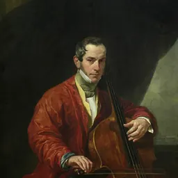 Portrait of Mateusz Wielhorski