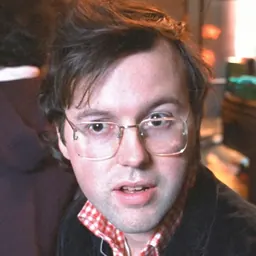 Portrait of Jeremy Butterfield