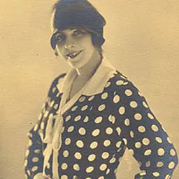 Portrait of Catalina Bárcena