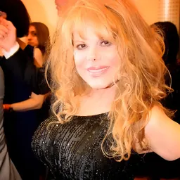 Portrait of Charo