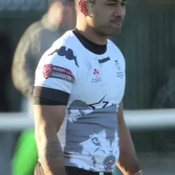 Portrait of Quentin Laulu-Togaga’e