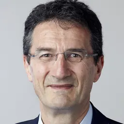Portrait of Philippe Sansonetti