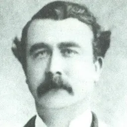 Portrait of Charles Hulbert