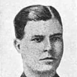 Portrait of Reginald Leonard Haine
