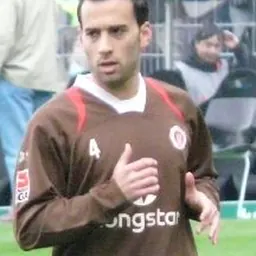 Portrait of Fabio Morena