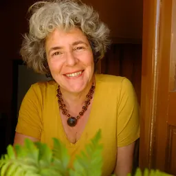 Portrait of Daniela Cristina Zappi