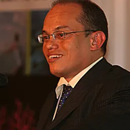 Portrait of Rolph Payet