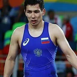 Portrait of Viktor Lebedev