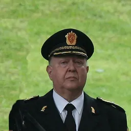Portrait of Olav Elias Sønderland