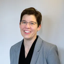 Portrait of Jennifer A. Lewis