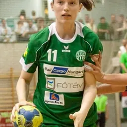 Portrait of Noémi Trufán