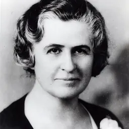Portrait of Nan Wood Honeyman