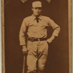 Portrait of Tom Brown