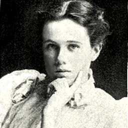 Portrait of Anna Alice Chapin