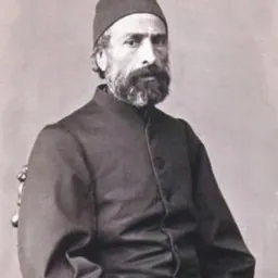 Portrait of Ibrahim Edhem Pasha