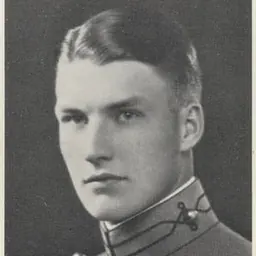 Portrait of Howard G. Bunker