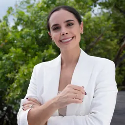 Portrait of Ana Patricia Peralta de la Peña