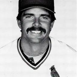 Portrait of Steve Lake