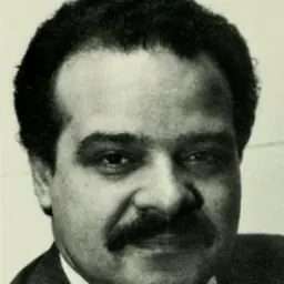 Portrait of Nelson Merced