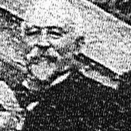 Portrait of Lucien Lefort