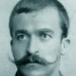 Portrait of Khalil al-Sakakini