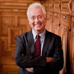 Portrait of Stephen J. Bury