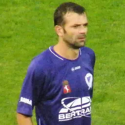 Portrait of Attila Tököli