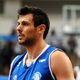Portrait of Nikos Barlos